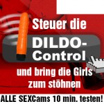 Dildo-Control Sexcam Chat